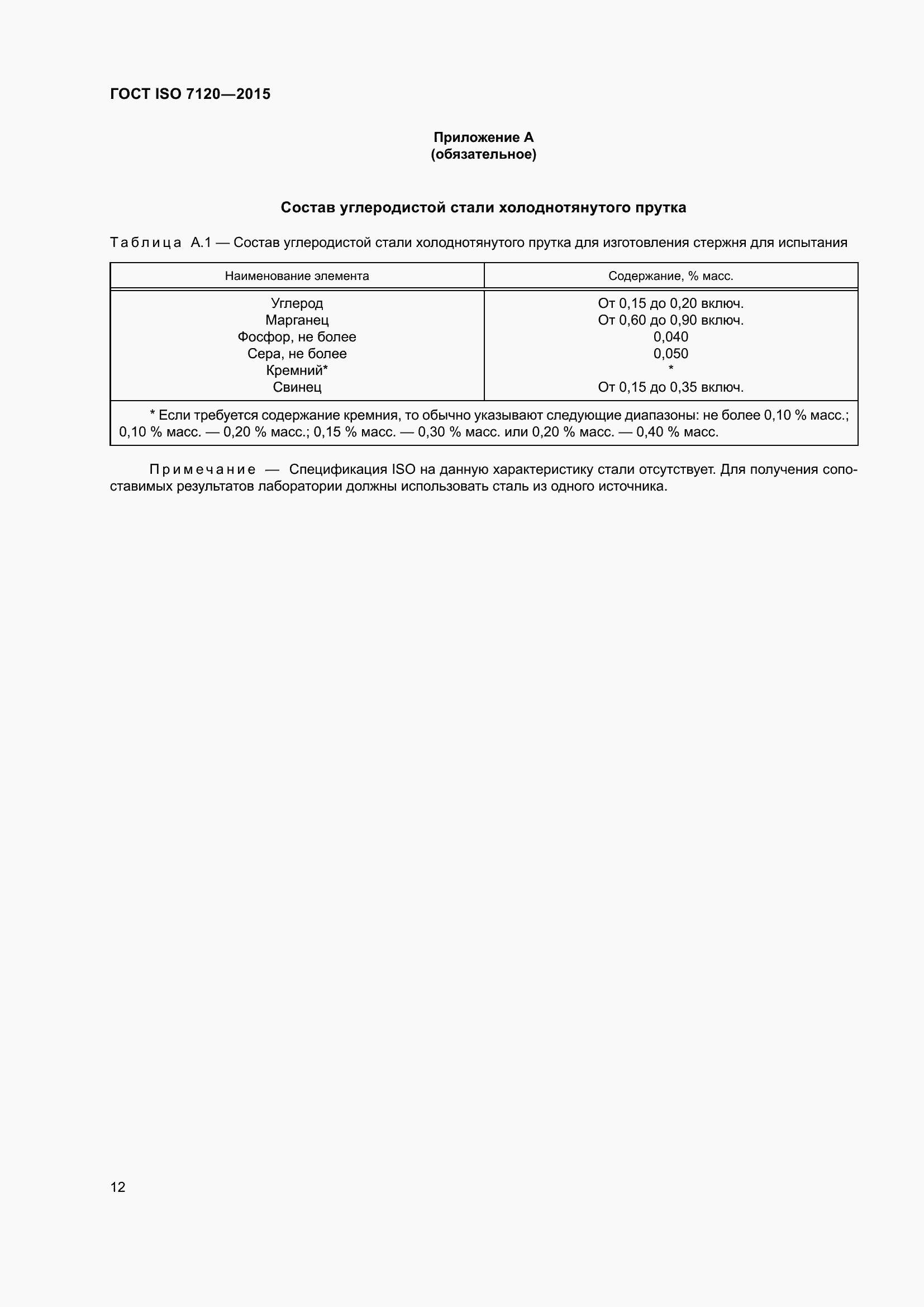 Страница 16 ГОСТ ISO 7120-2015
