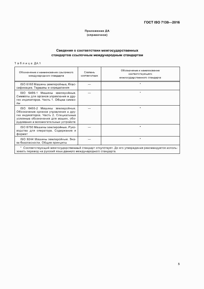 Страница 7 ГОСТ ISO 7130-2016