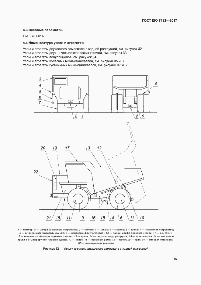 Страница 19 ГОСТ ISO 7132-2017