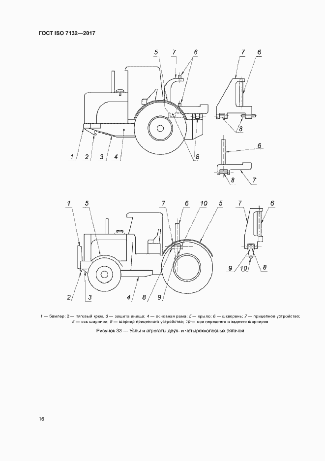 Страница 20 ГОСТ ISO 7132-2017