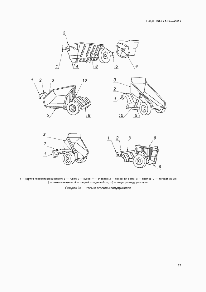 Страница 21 ГОСТ ISO 7132-2017