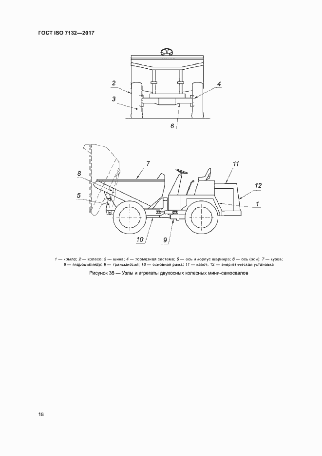 Страница 22 ГОСТ ISO 7132-2017