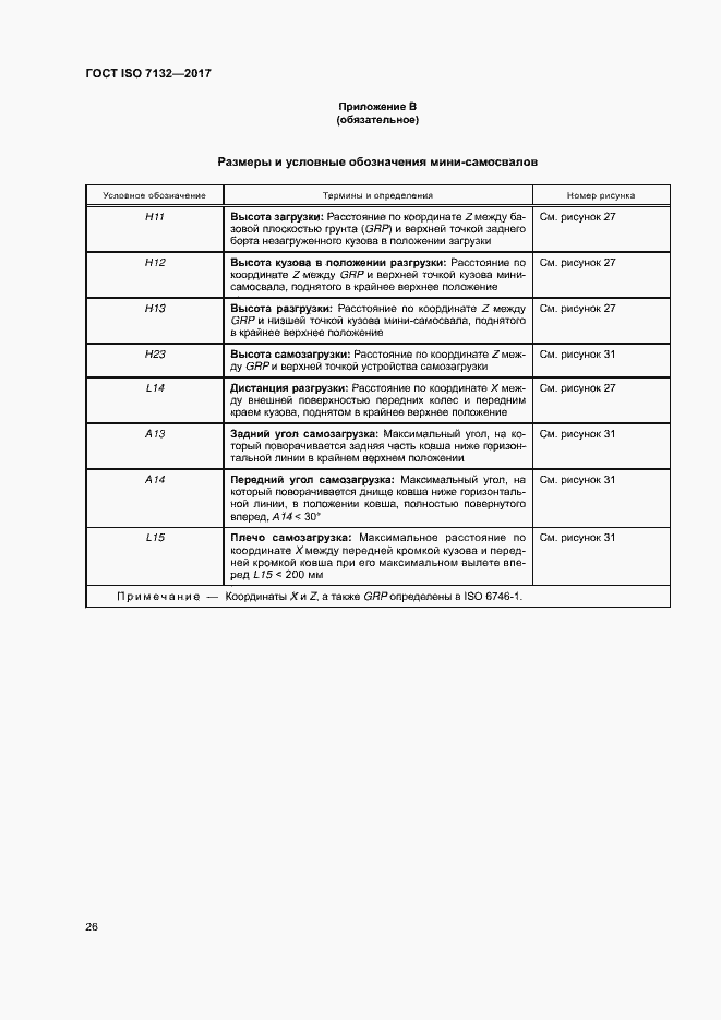 Страница 30 ГОСТ ISO 7132-2017