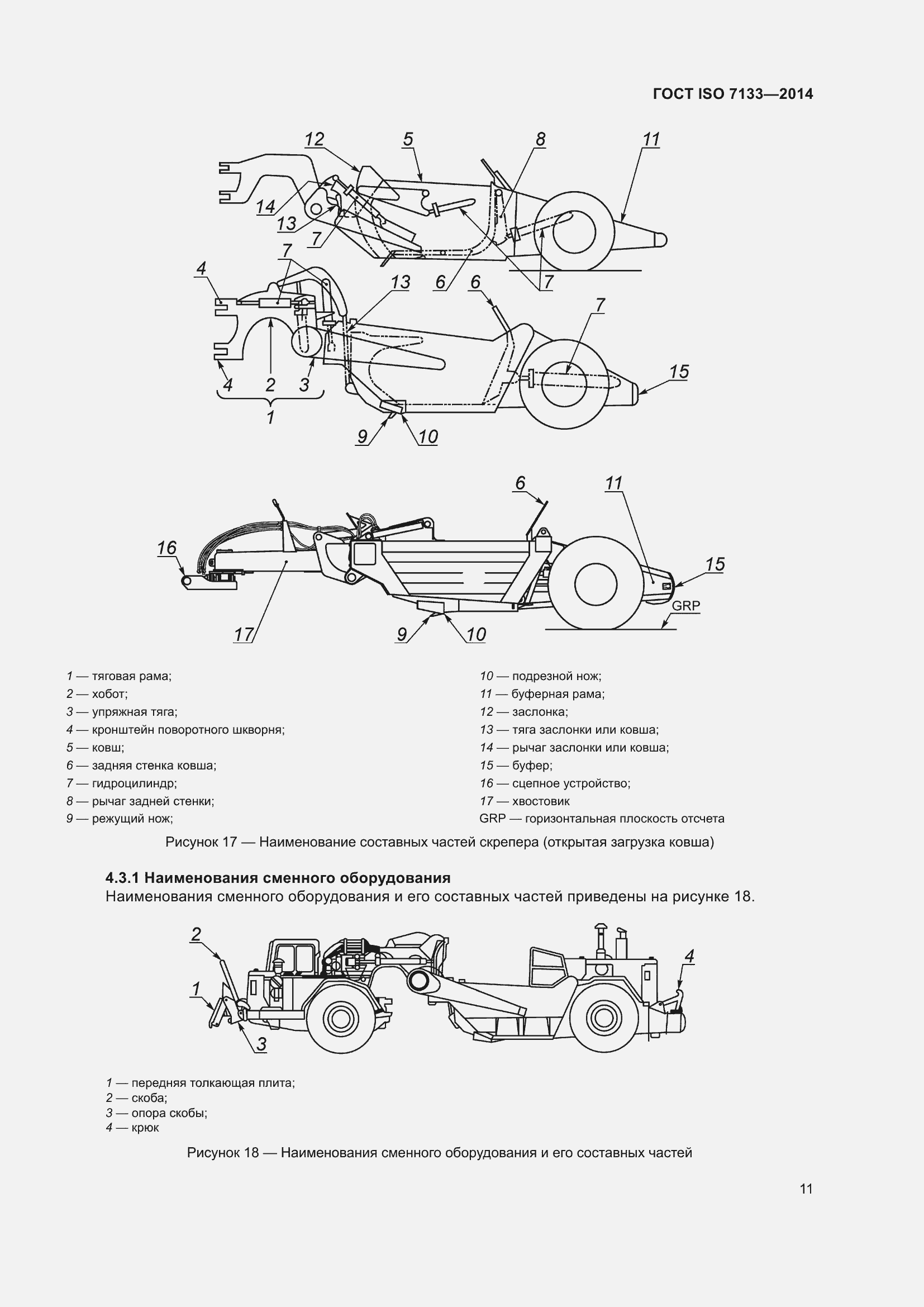 Страница 16 ГОСТ ISO 7133-2014