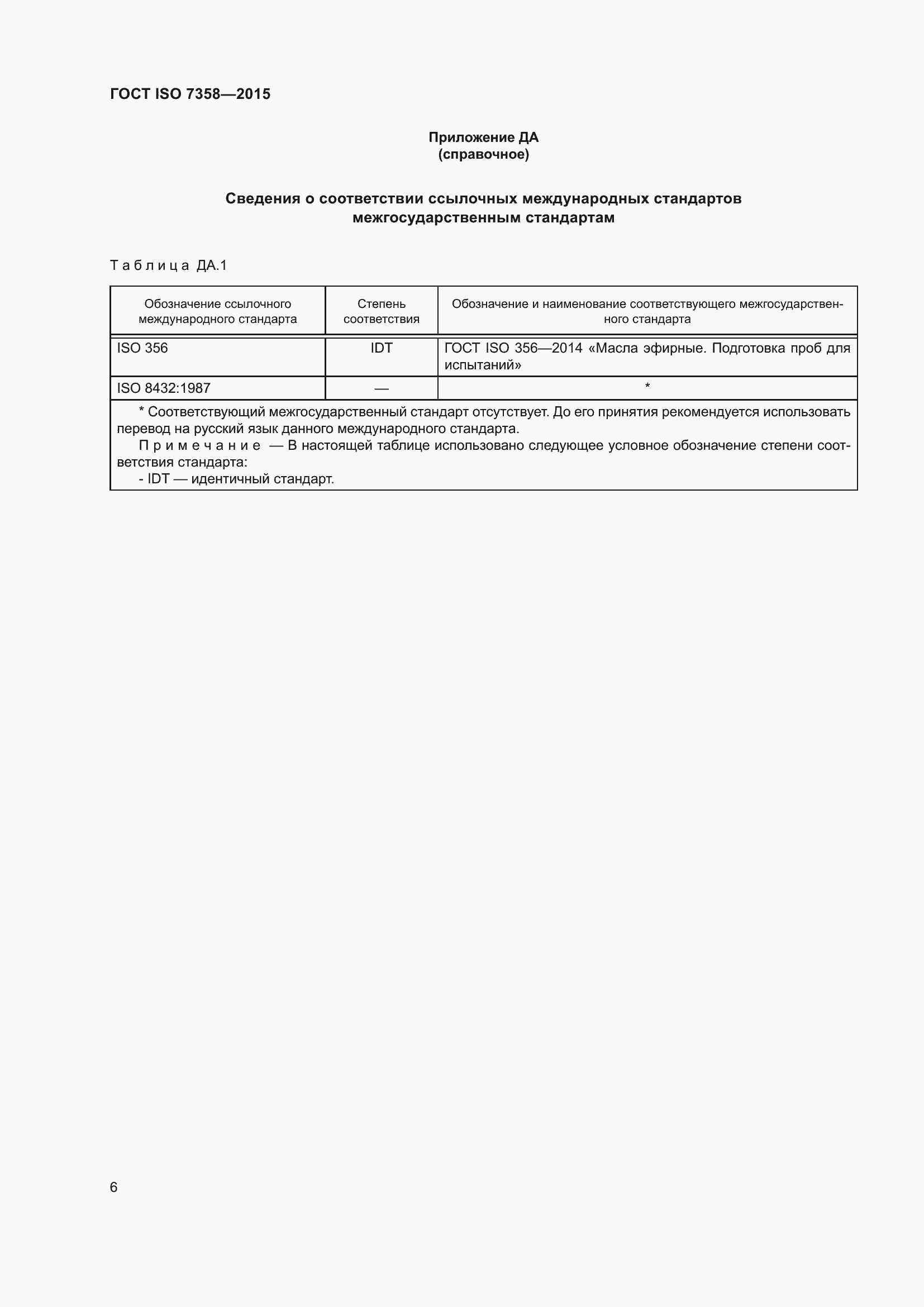 Страница 10 ГОСТ ISO 7358-2015