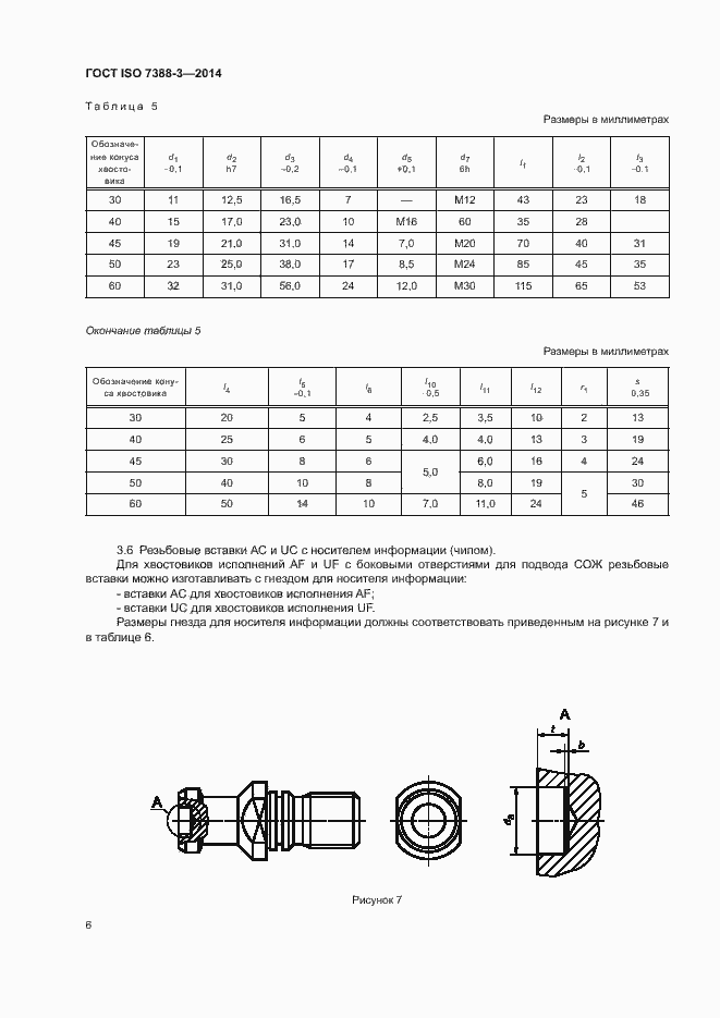 Страница 10 ГОСТ ISO 7388-3-2014