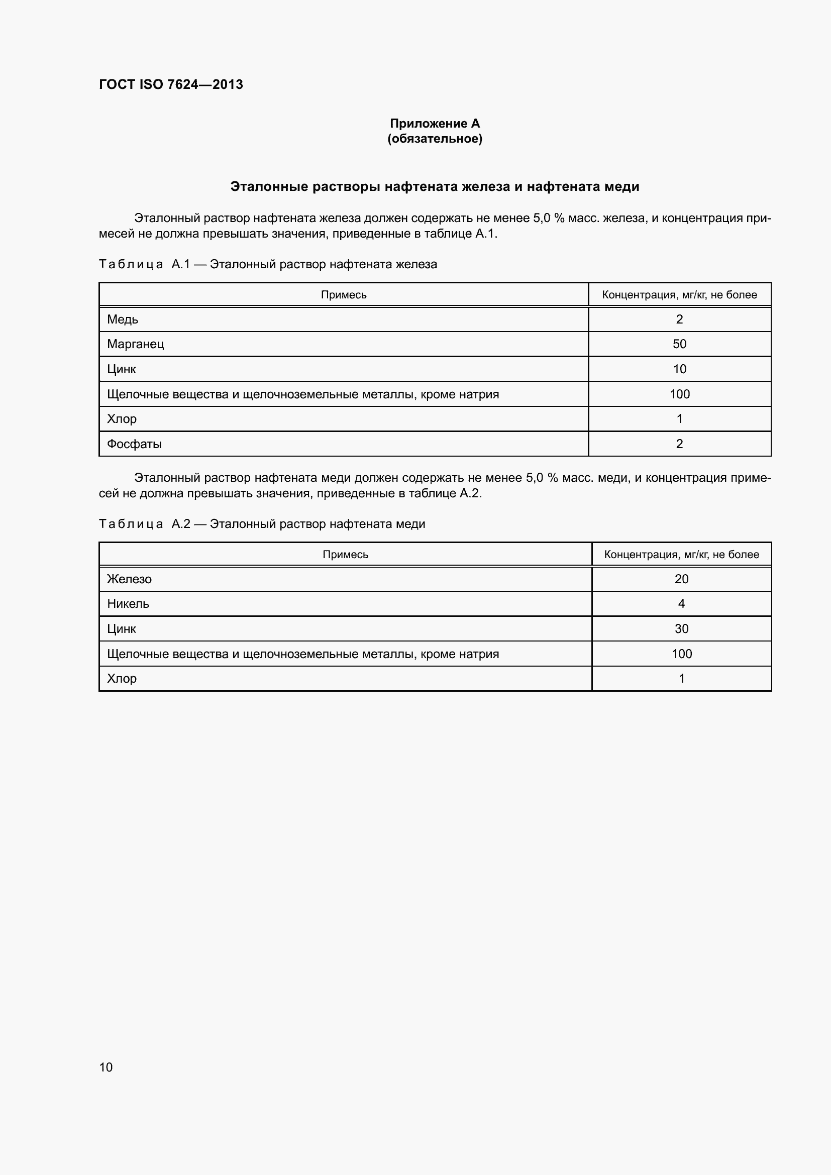 Страница 14 ГОСТ ISO 7624-2013