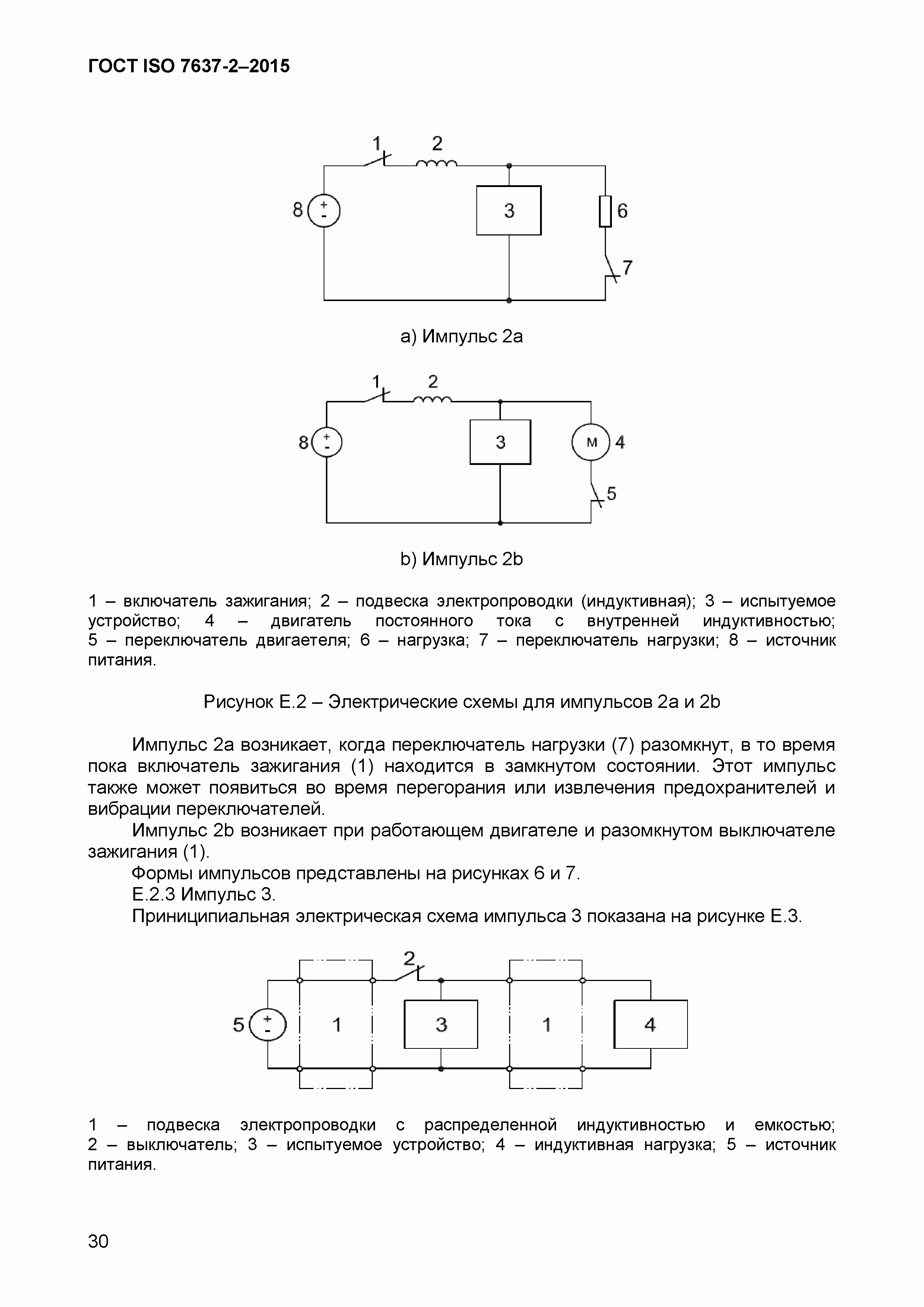 Страница 33 ГОСТ ISO 7637-2-2015