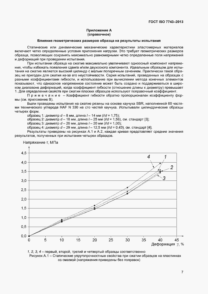 Страница 11 ГОСТ ISO 7743-2013