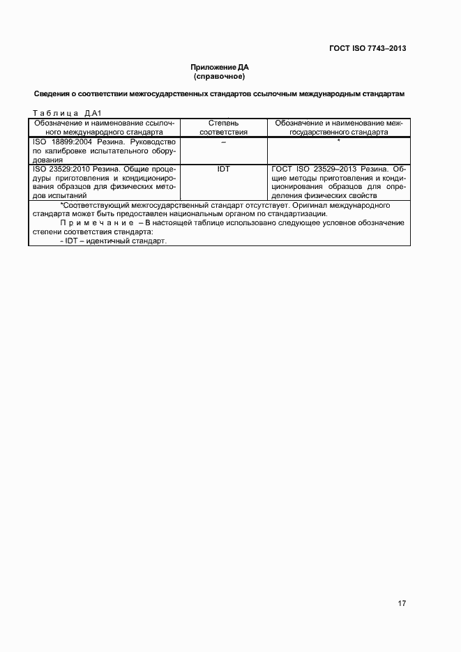 Страница 21 ГОСТ ISO 7743-2013