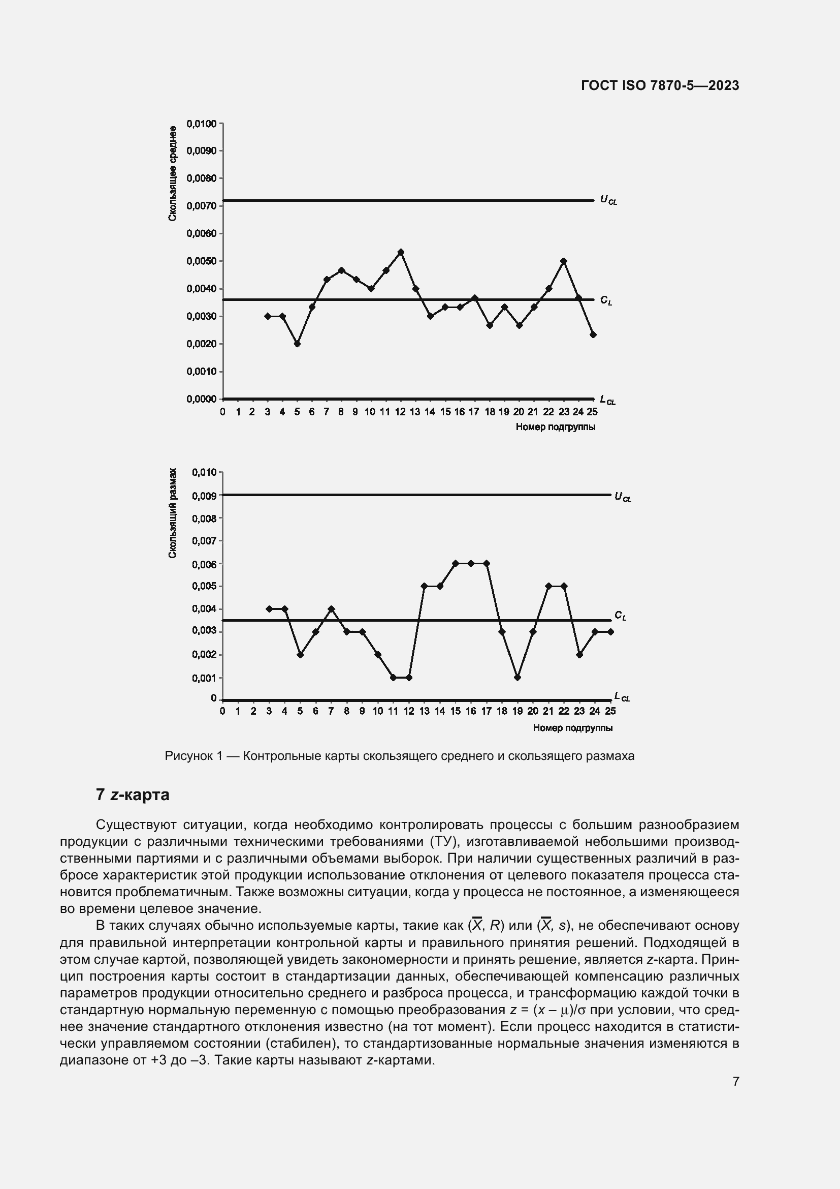 Страница 11 ГОСТ ISO 7870-5-2023