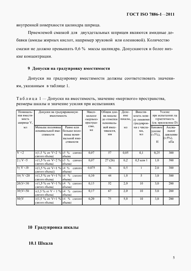 Страница 13 ГОСТ ISO 7886-1-2011