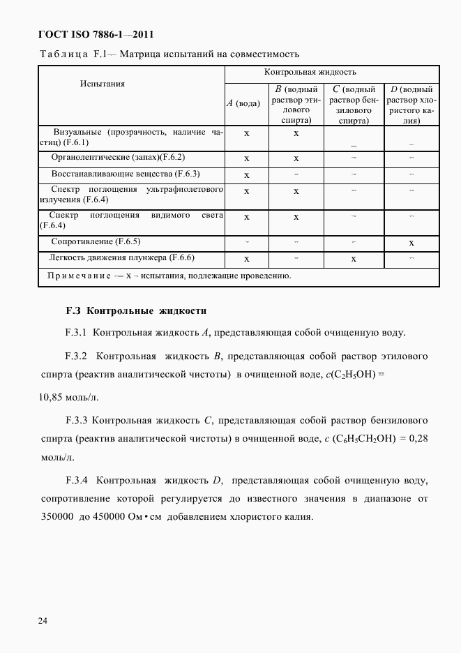 Страница 32 ГОСТ ISO 7886-1-2011