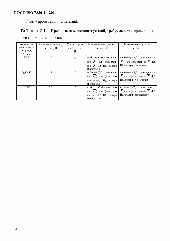 Страница 42 ГОСТ ISO 7886-1-2011