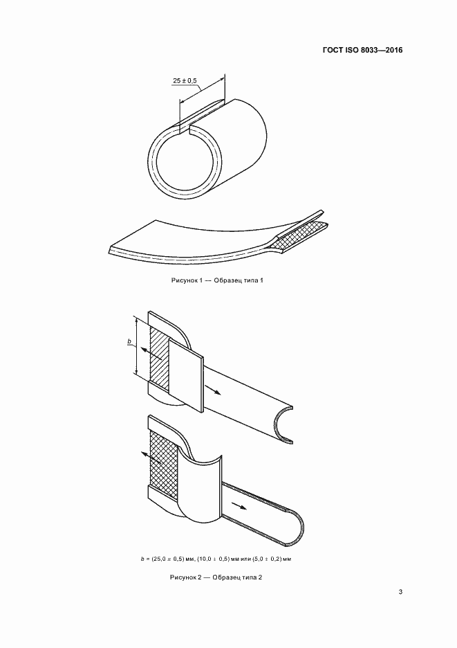 Страница 6 ГОСТ ISO 8033-2016