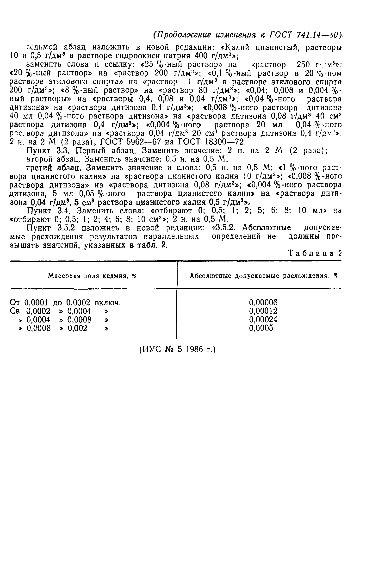 Страница 8 ГОСТ 741.14-80