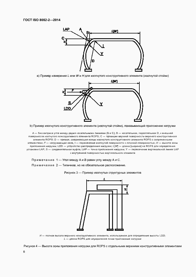 Страница 11 ГОСТ ISO 8082-2-2014