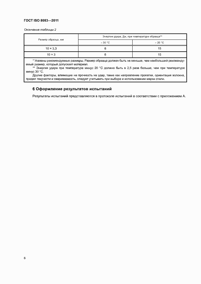 Страница 10 ГОСТ ISO 8083-2011