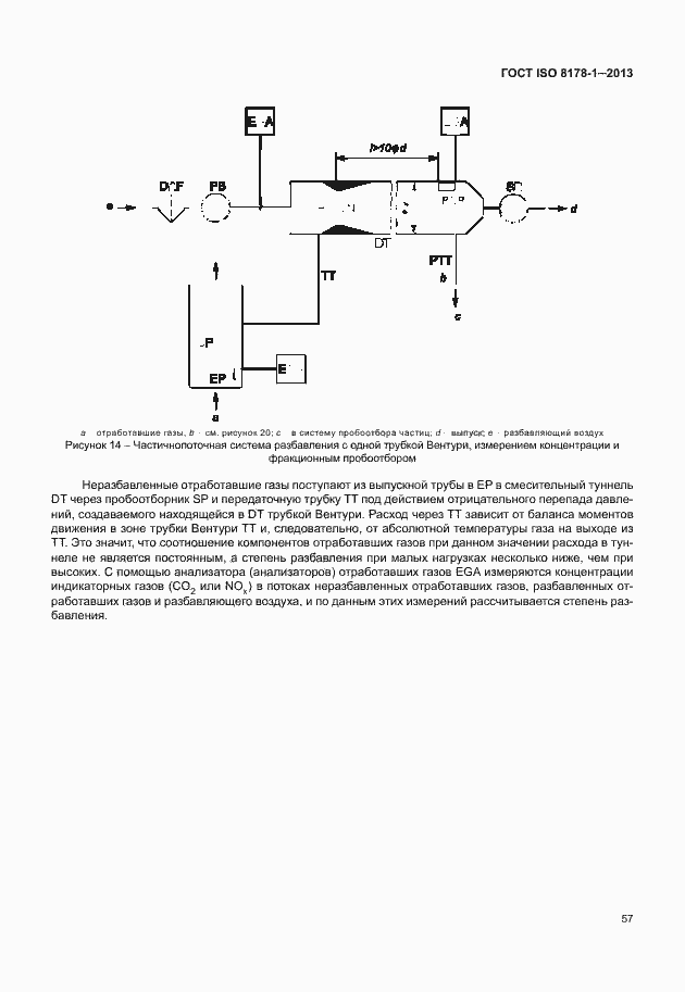 Страница 61 ГОСТ ISO 8178-1-2013