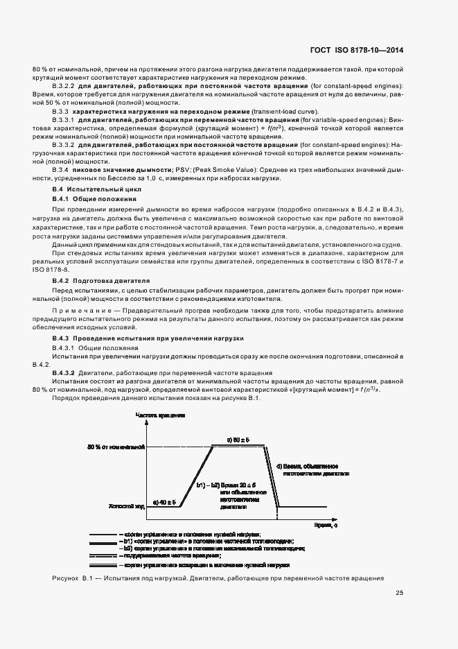 Страница 29 ГОСТ ISO 8178-10-2014
