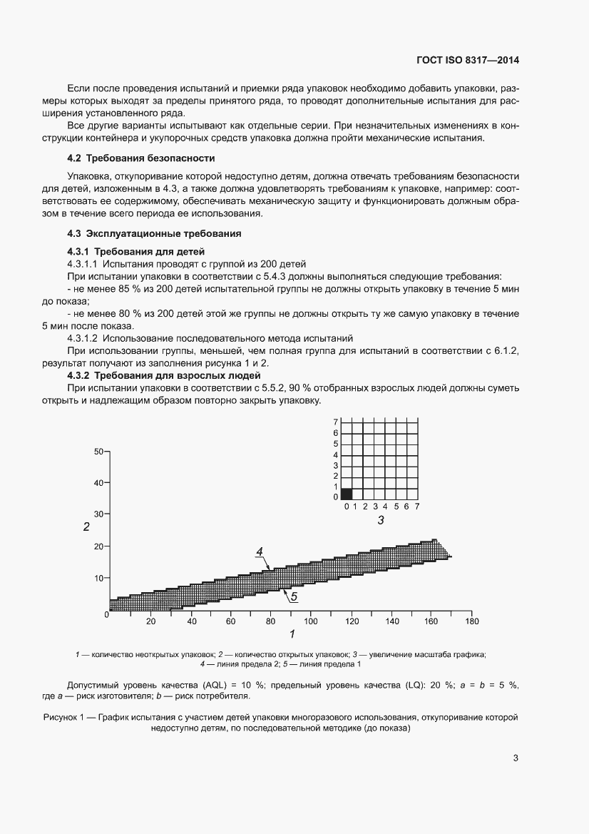 Страница 5 ГОСТ ISO 8317-2014