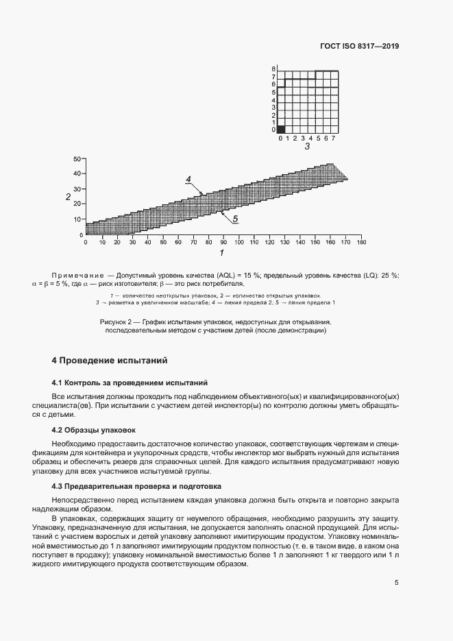 Страница 9 ГОСТ ISO 8317-2019