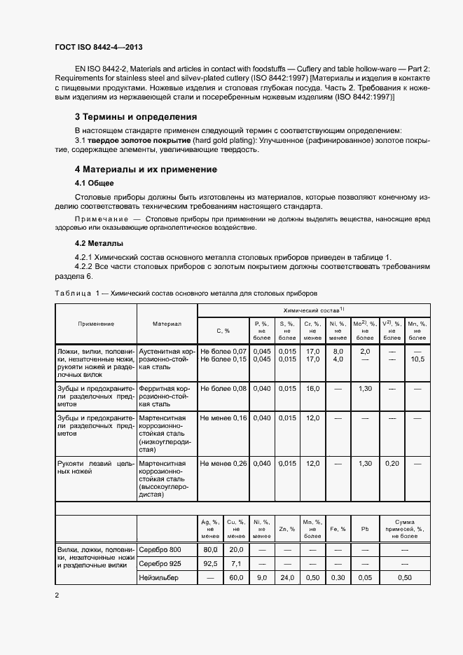 Страница 7 ГОСТ ISO 8442-4-2013