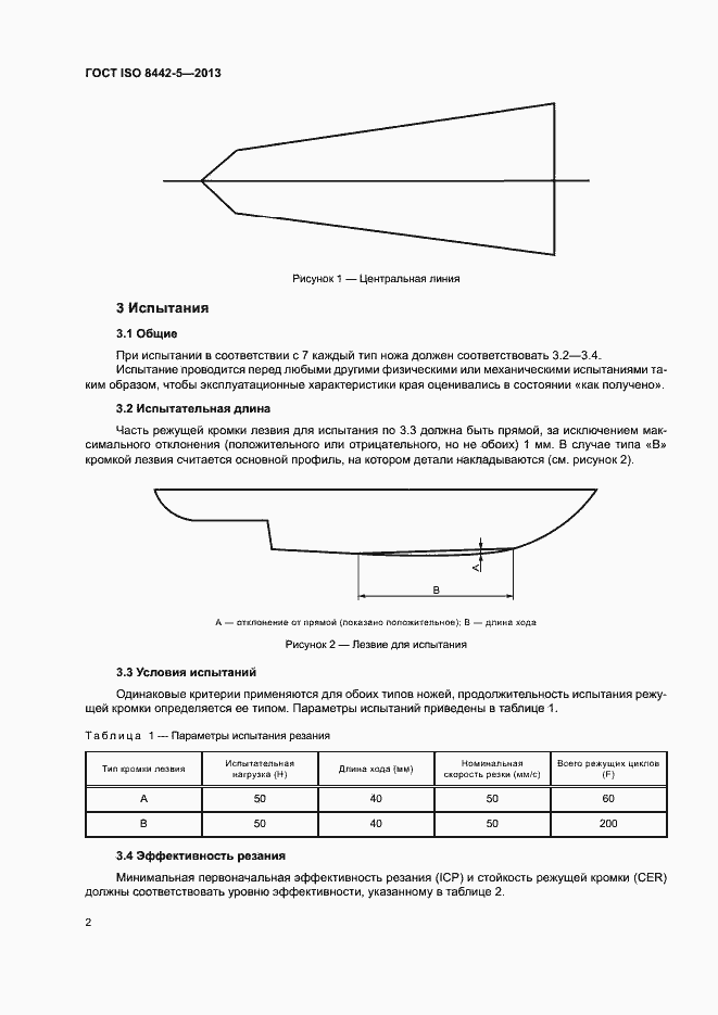 Страница 6 ГОСТ ISO 8442-5-2013