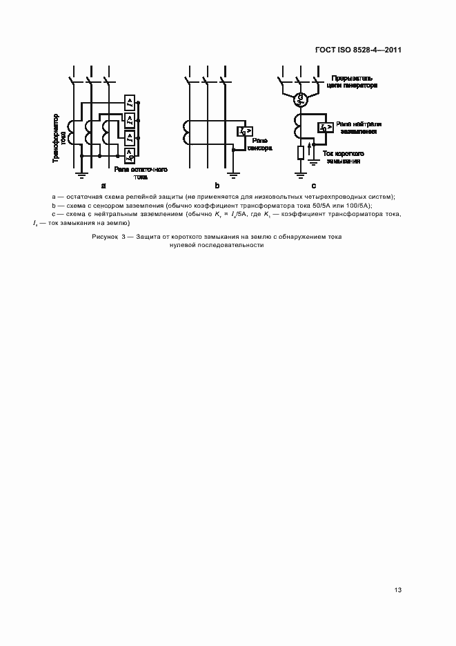 Страница 17 ГОСТ ISO 8528-4-2011