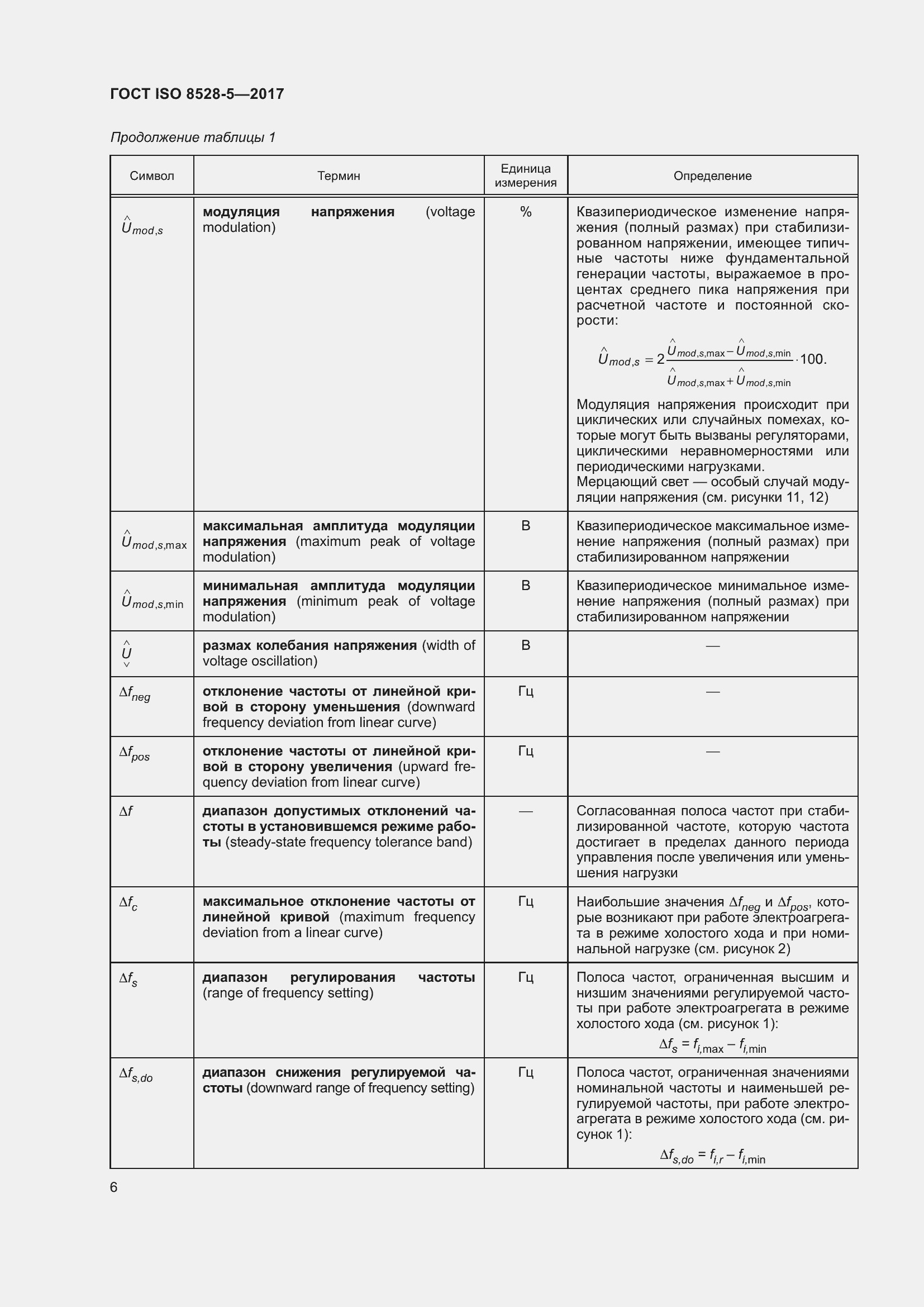 Страница 13 ГОСТ ISO 8528-5-2017
