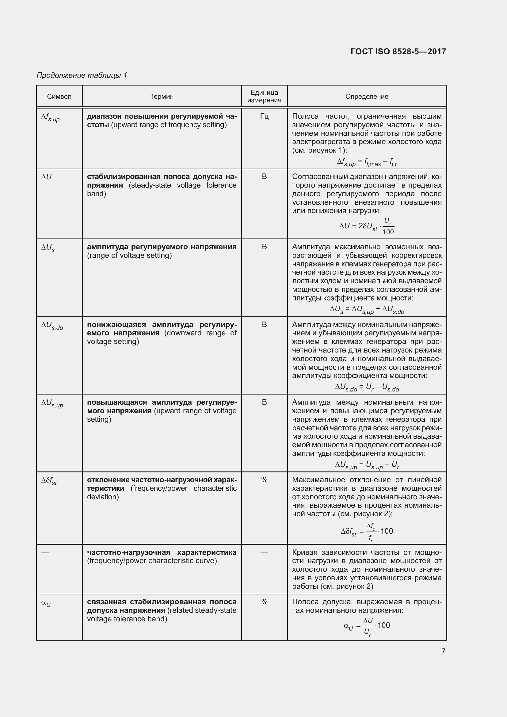 Страница 14 ГОСТ ISO 8528-5-2017