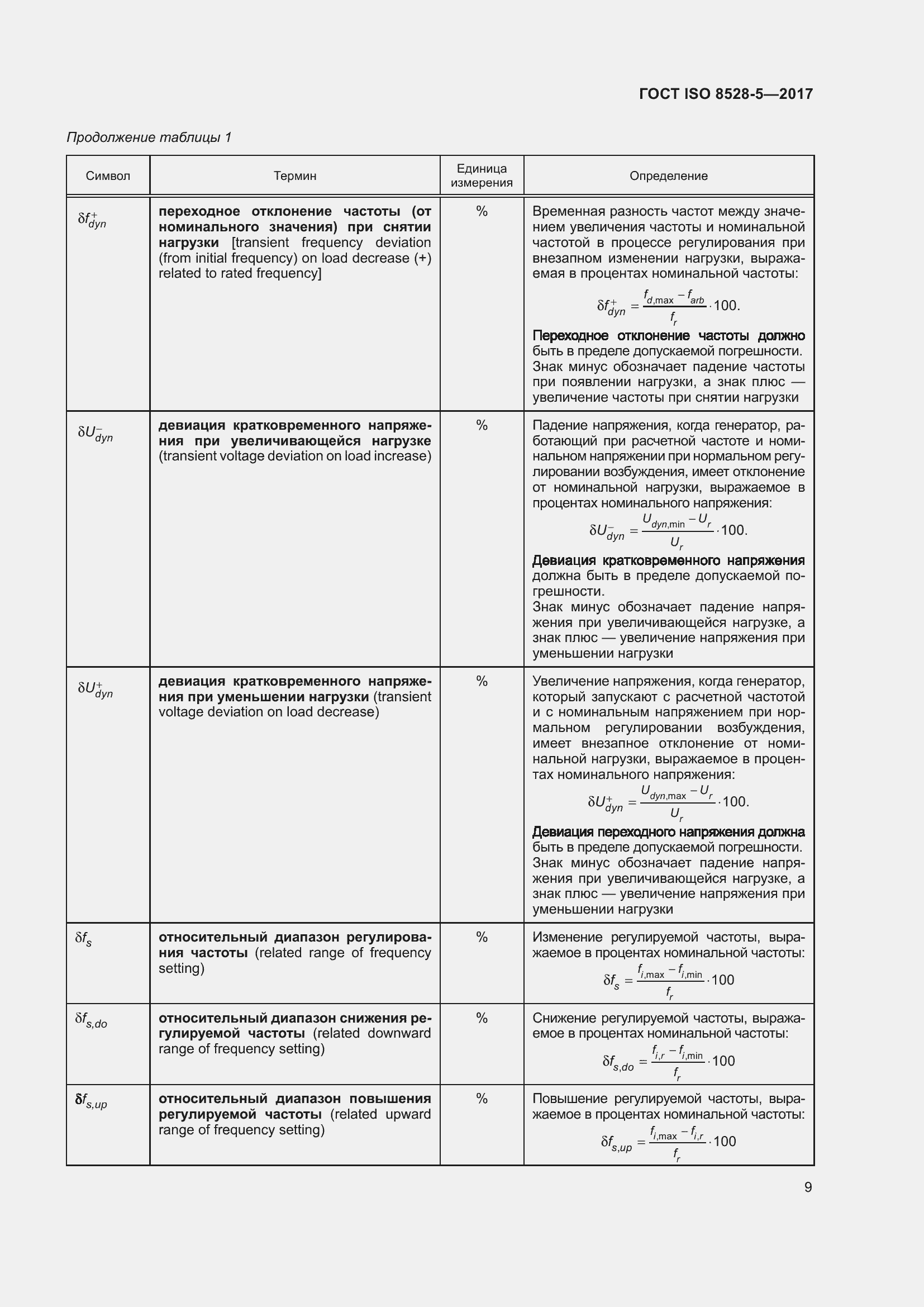 Страница 16 ГОСТ ISO 8528-5-2017