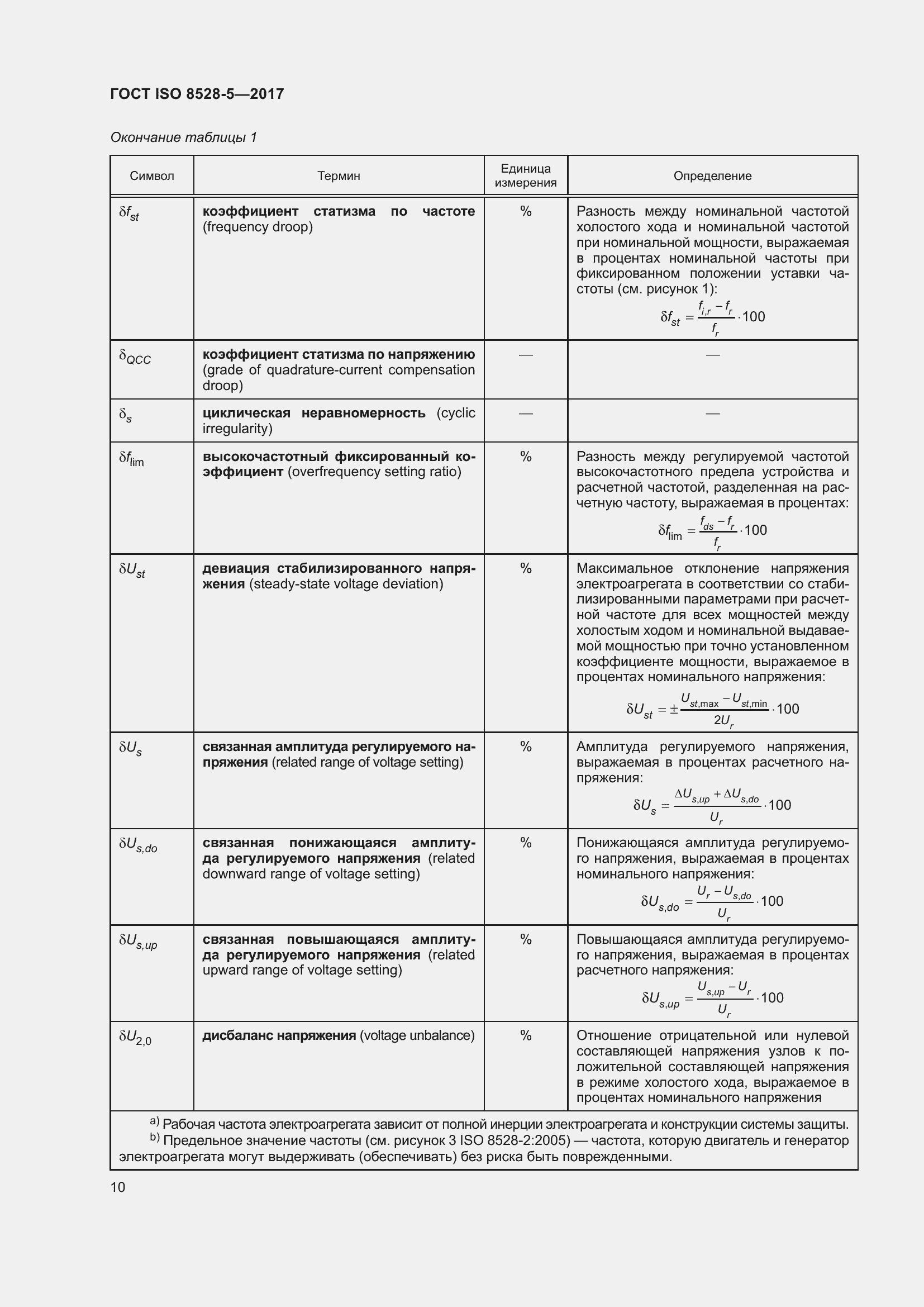 Страница 17 ГОСТ ISO 8528-5-2017