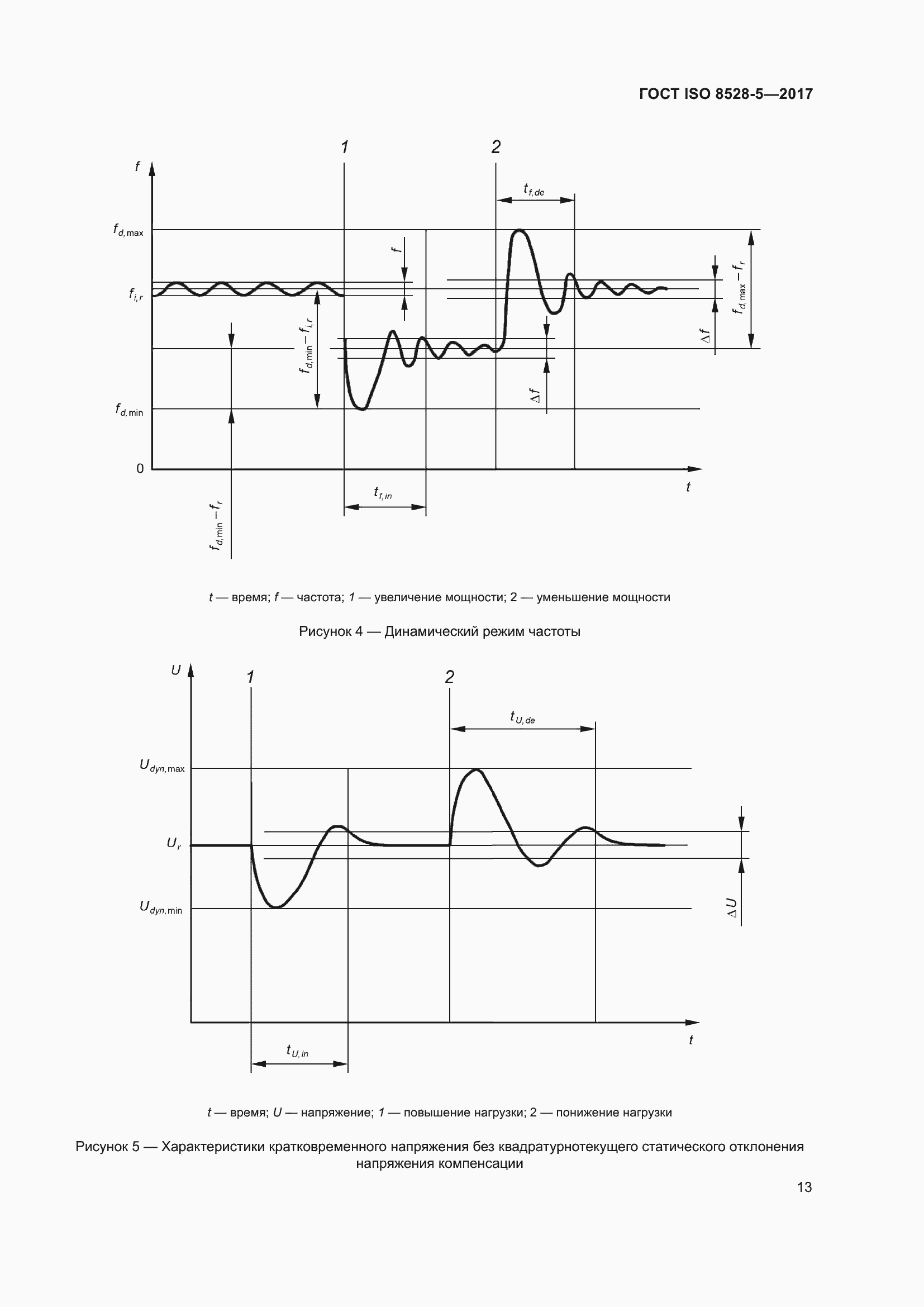 Страница 20 ГОСТ ISO 8528-5-2017