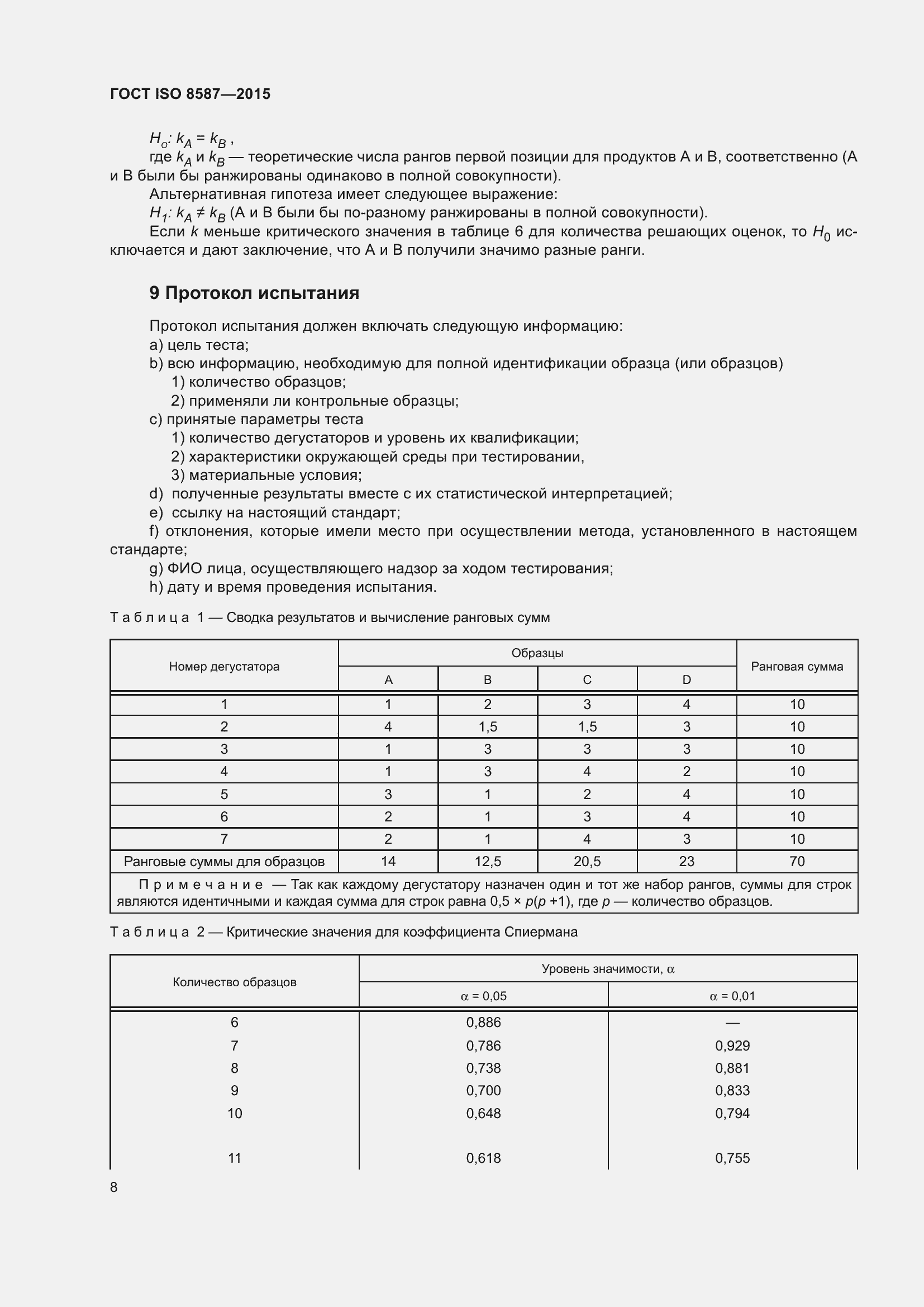 Страница 13 ГОСТ ISO 8587-2015