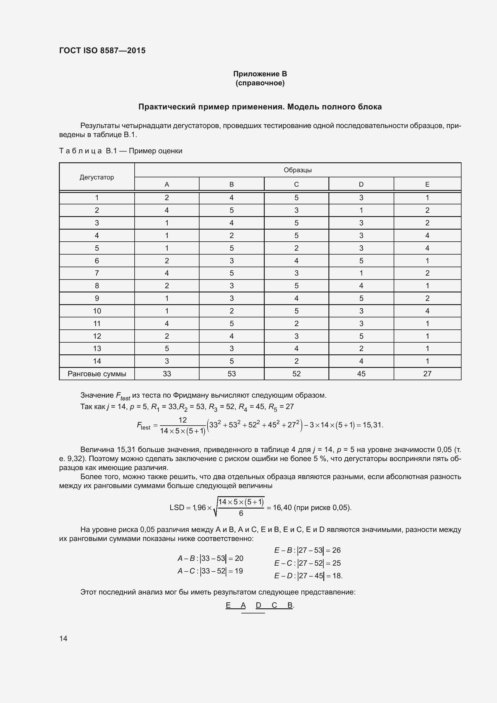 Страница 19 ГОСТ ISO 8587-2015