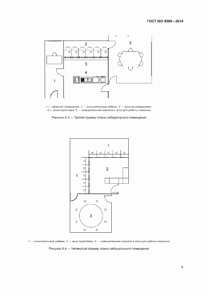 Страница 12 ГОСТ ISO 8589-2014