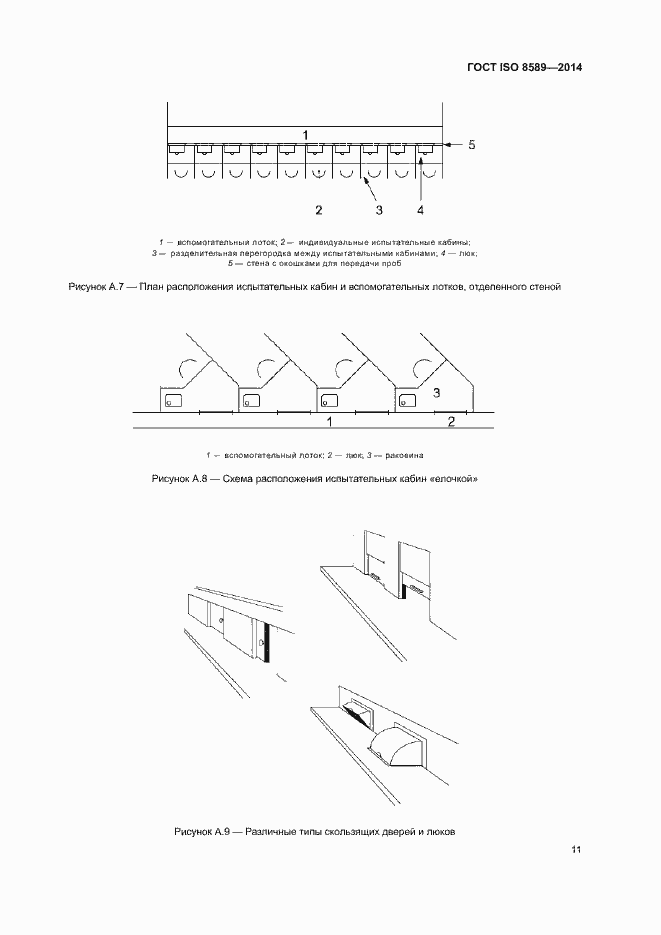 Страница 14 ГОСТ ISO 8589-2014