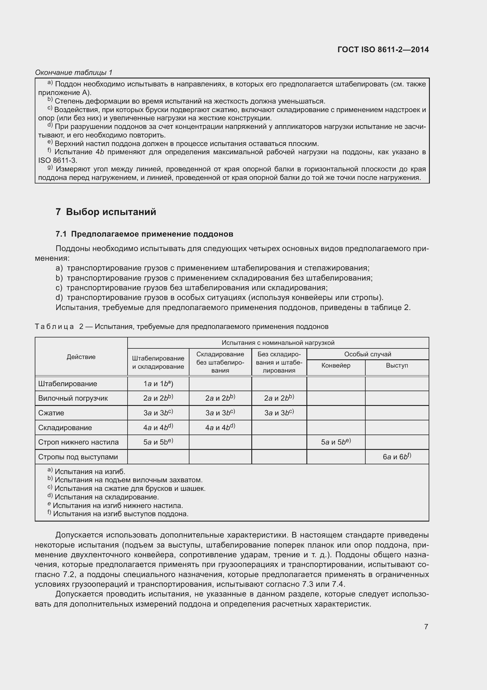 Страница 11 ГОСТ ISO 8611-2-2014