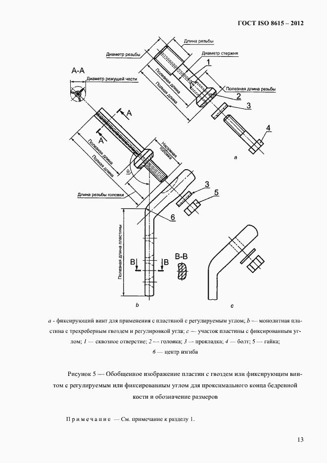 Страница 17 ГОСТ ISO 8615-2012