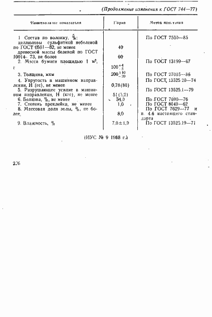 Страница 7 ГОСТ 744-77