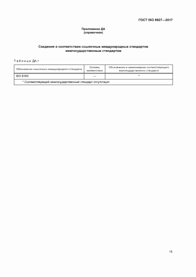 Страница 19 ГОСТ ISO 8927-2017
