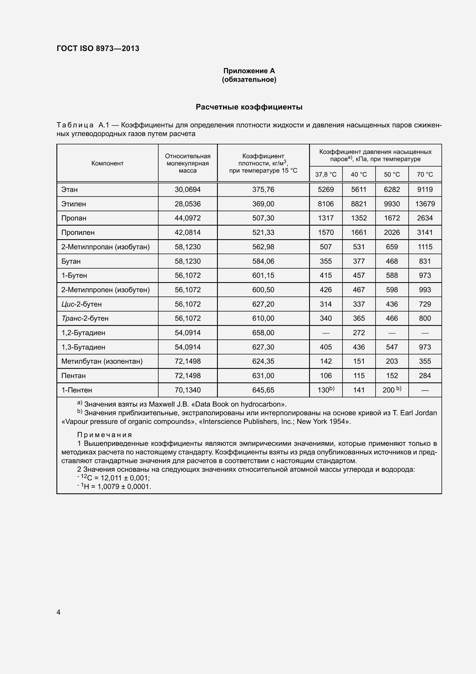 Страница 9 ГОСТ ISO 8973-2013