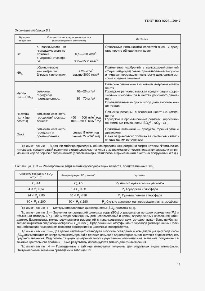 Страница 16 ГОСТ ISO 9223-2017