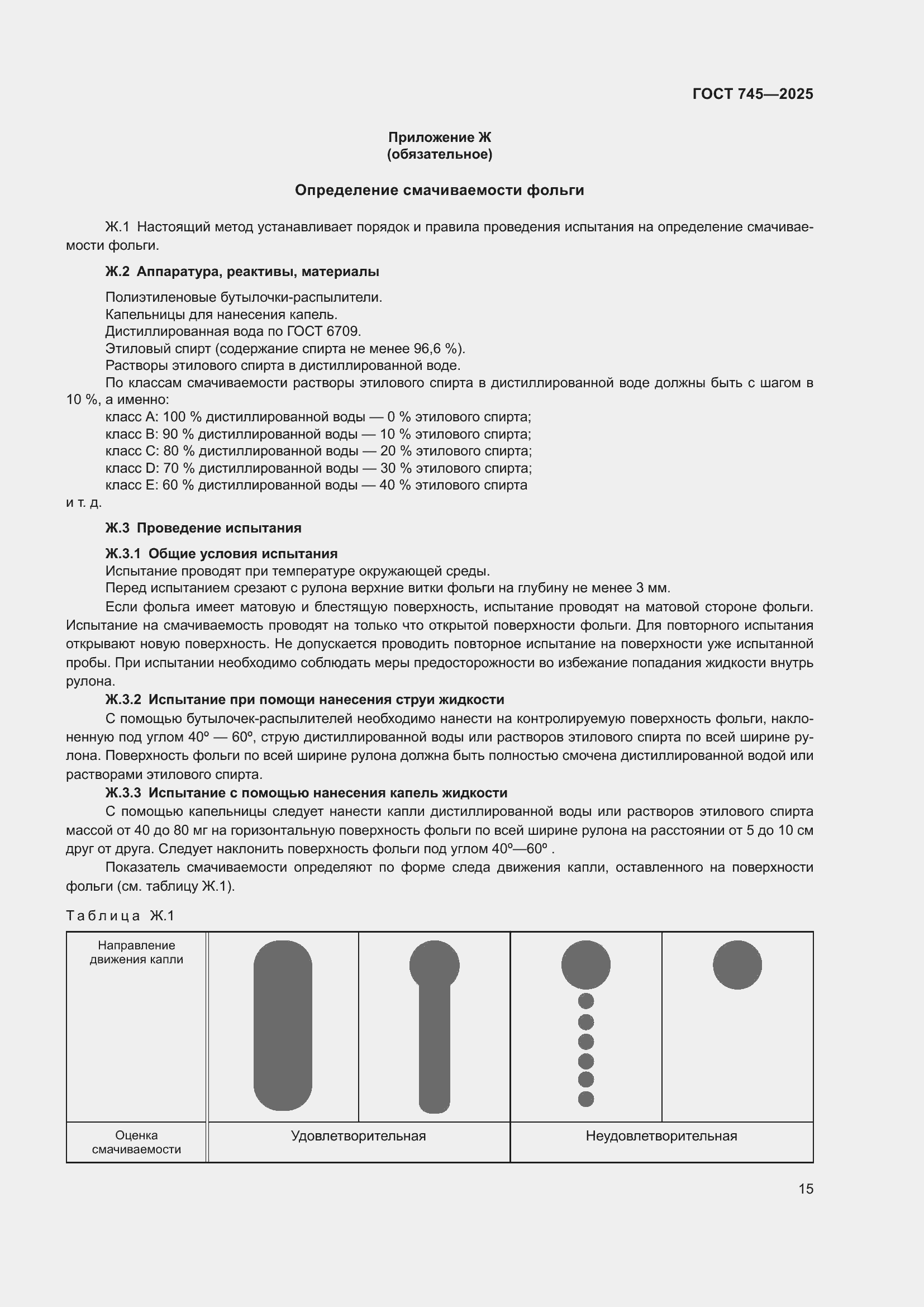 Страница 19 ГОСТ 745-2025