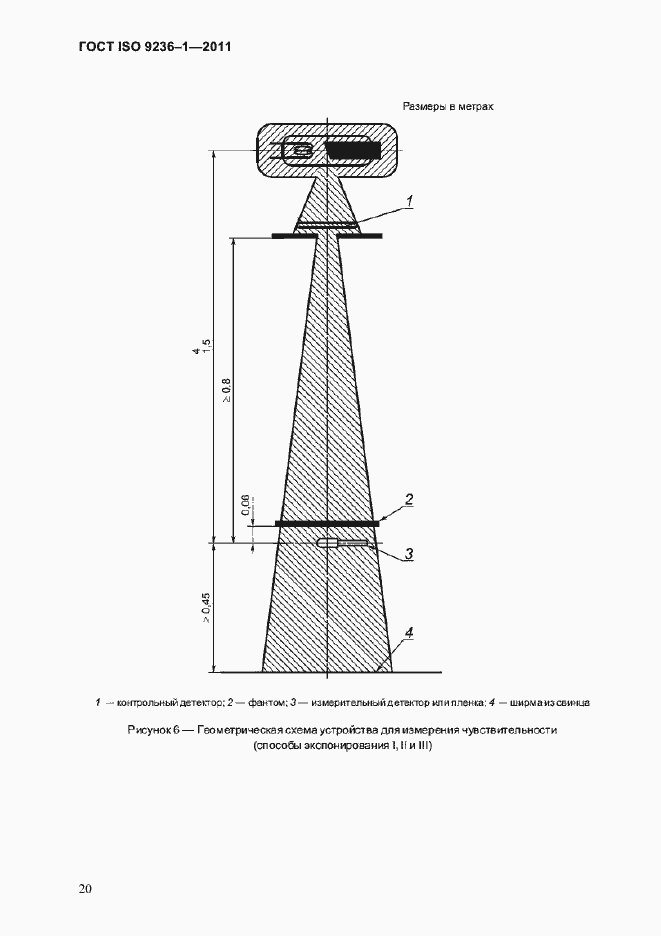 Страница 24 ГОСТ ISO 9236-1-2011