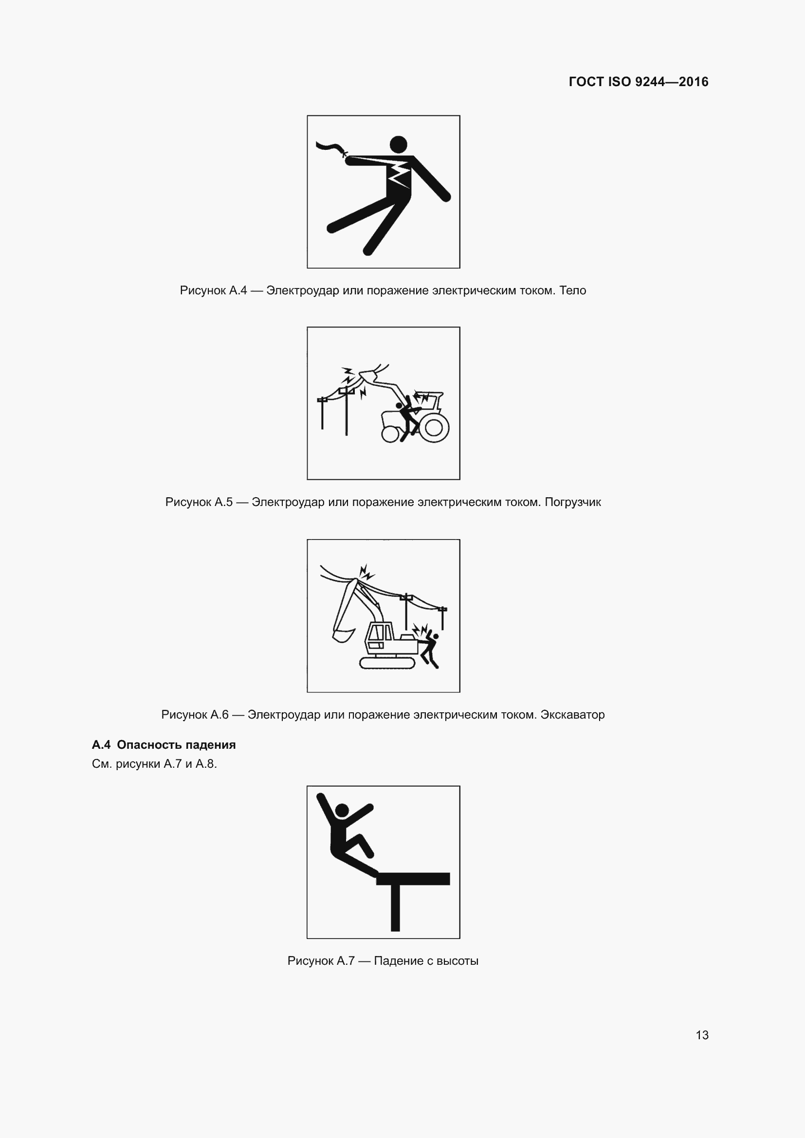 Страница 17 ГОСТ ISO 9244-2016