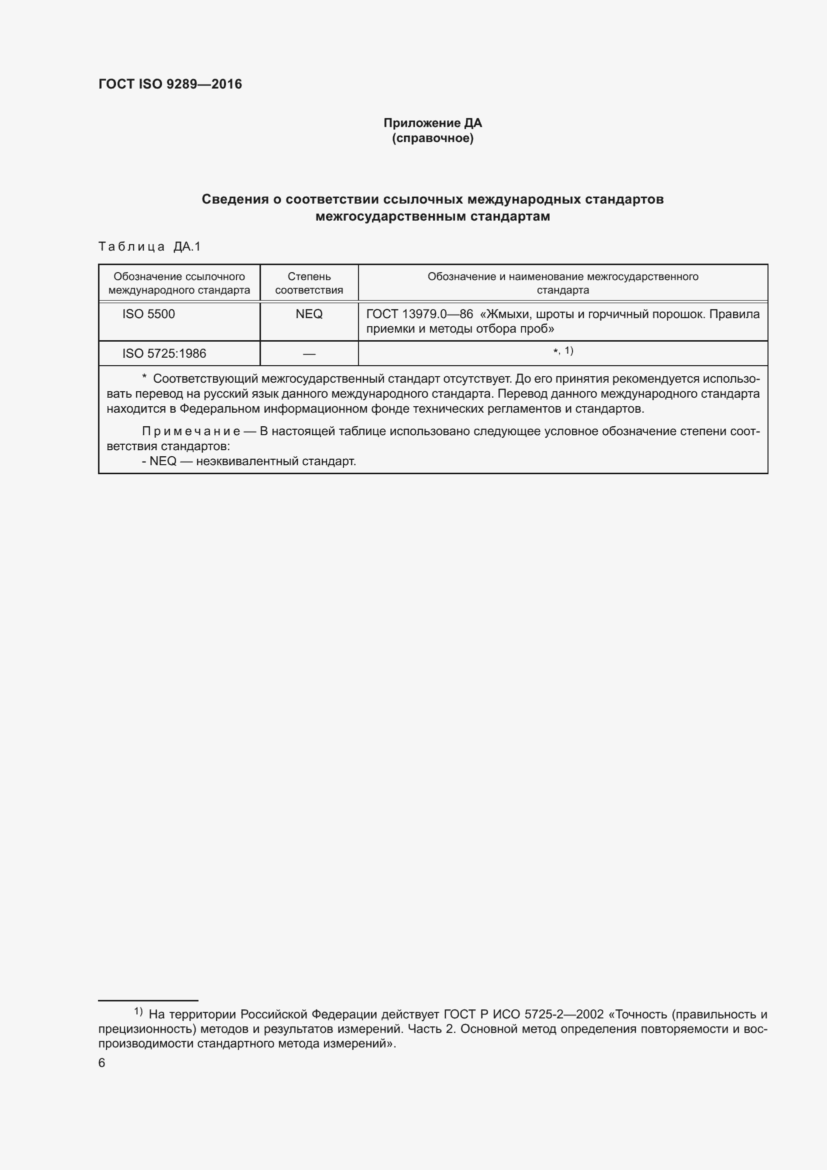 Страница 9 ГОСТ ISO 9289-2016