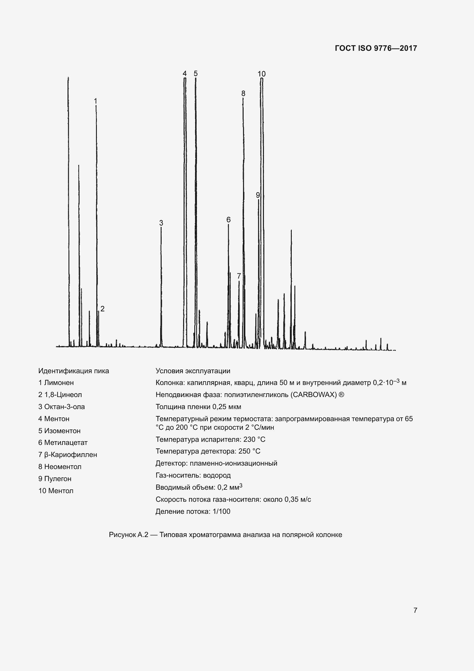 Страница 11 ГОСТ ISO 9776-2017