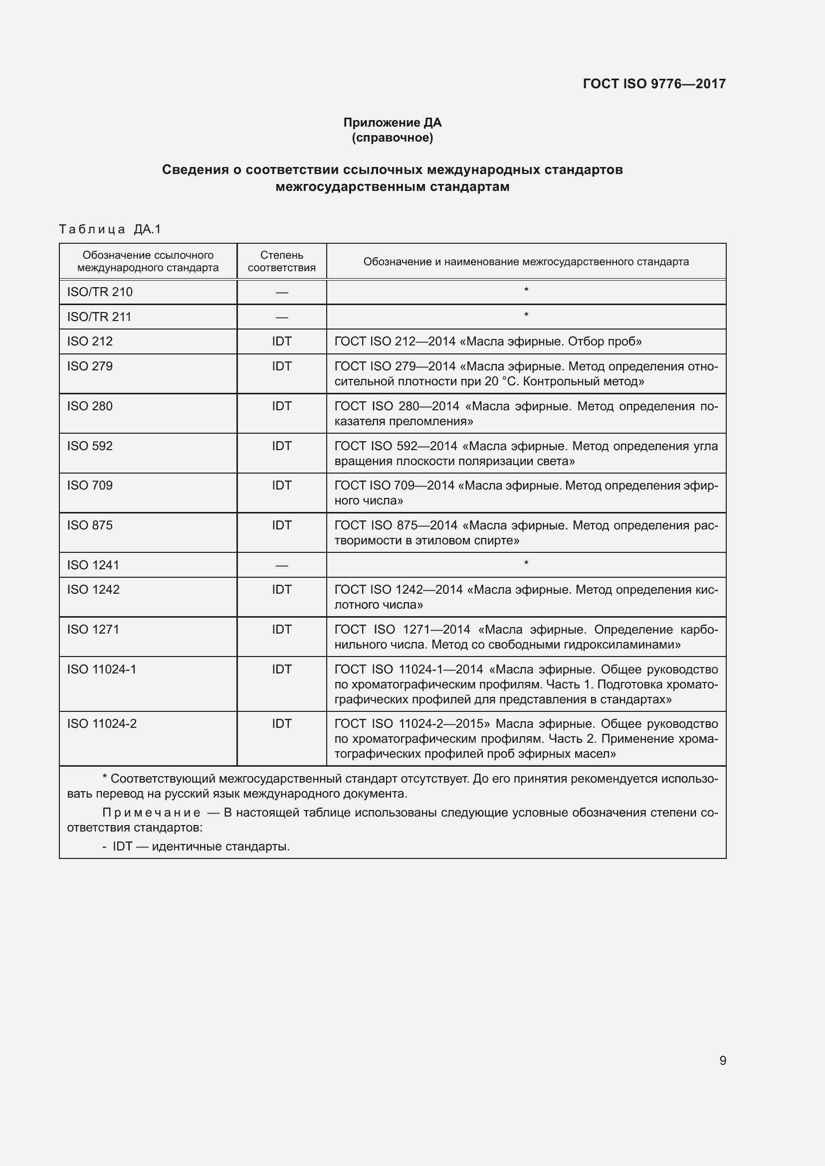 Страница 13 ГОСТ ISO 9776-2017